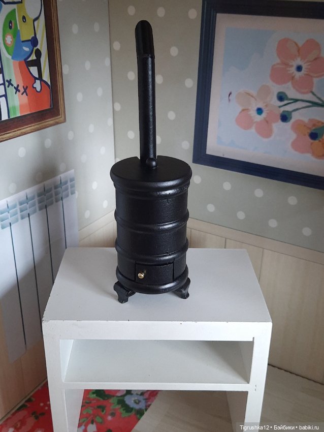 Миниатюра для кукол (фото 3)