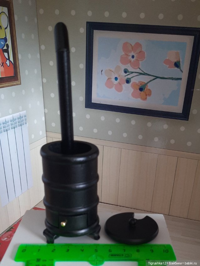 Миниатюра для кукол (фото 6)