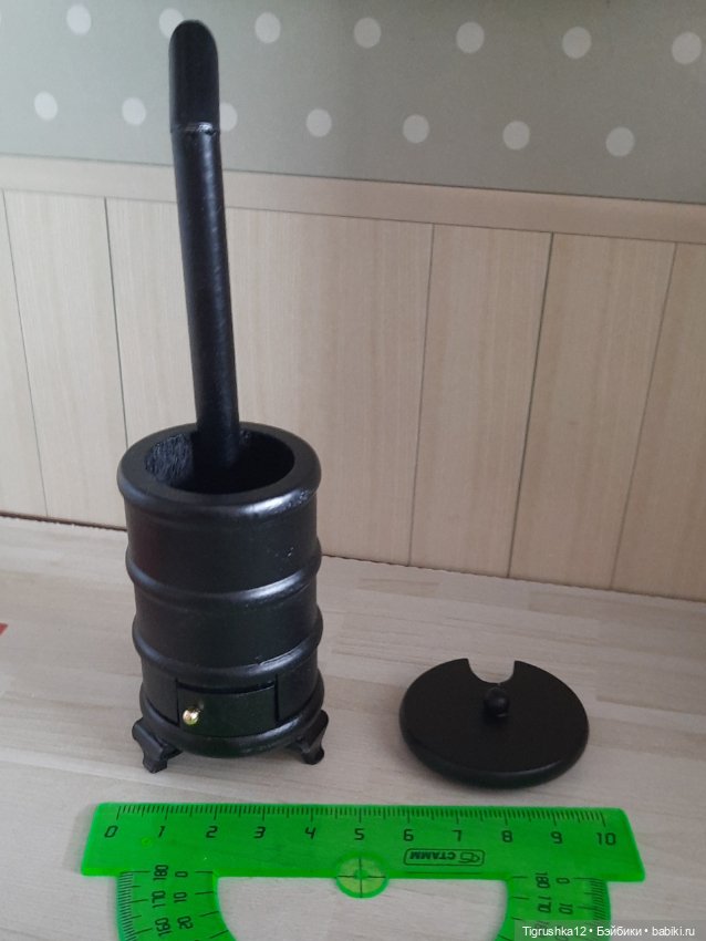 Миниатюра для кукол (фото 9)