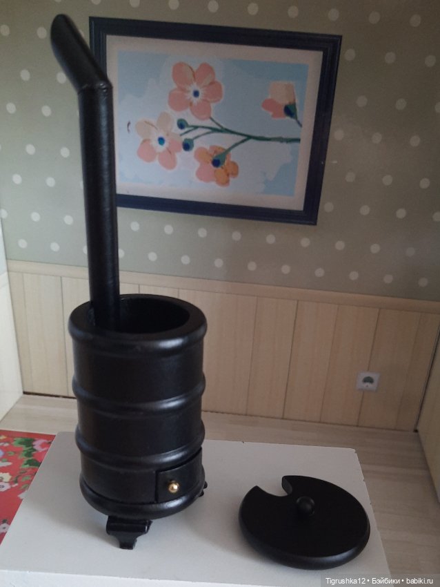 Миниатюра для кукол (фото 2)