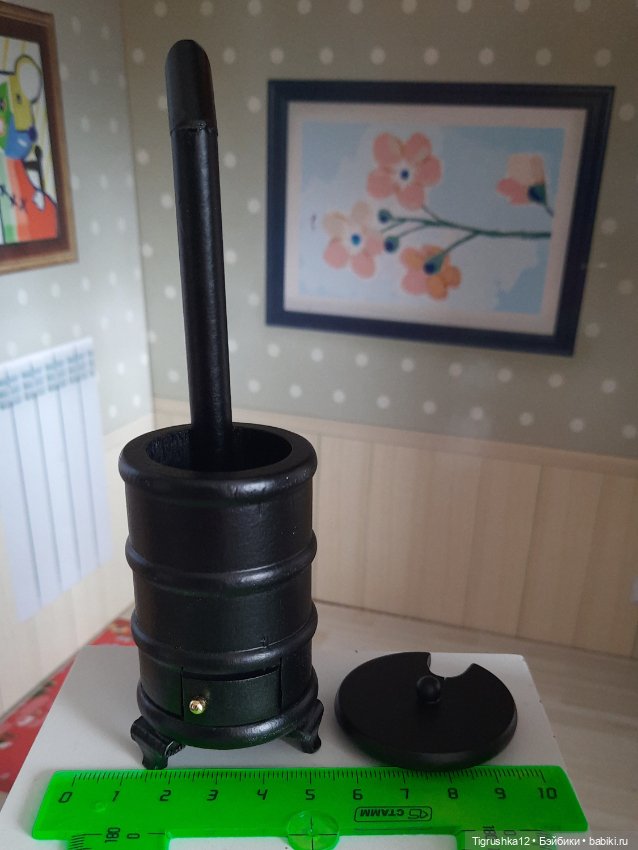 Миниатюра для кукол (фото 8)