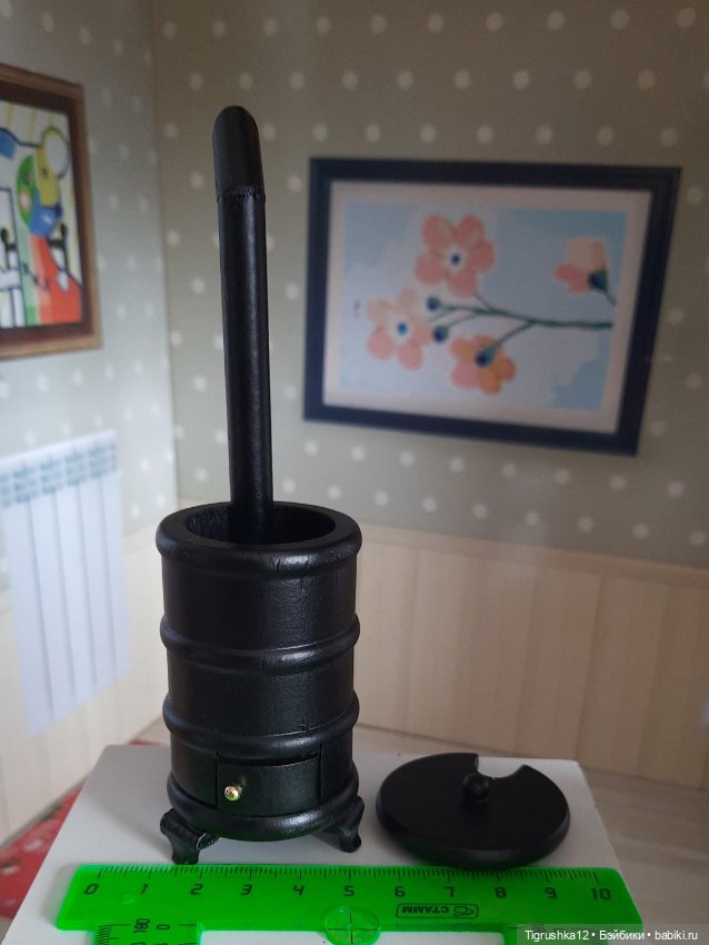 Миниатюра для кукол (фото 7)