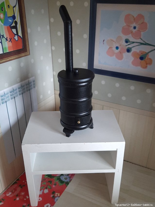 Миниатюра для кукол