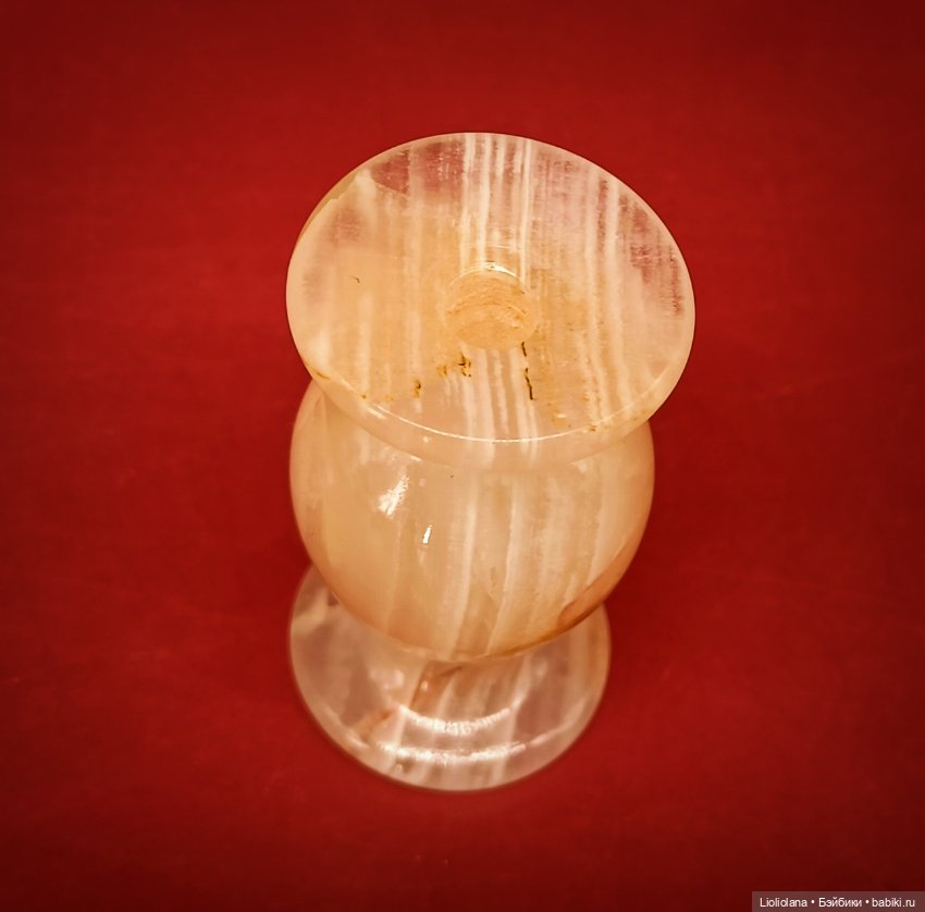 Винтажные шкатулки-грибочки и фигурки СССР (фото 8)