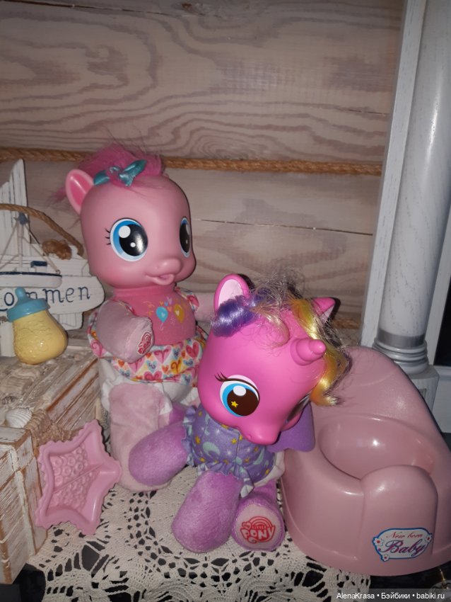 Пони лотом — Игрушки для детей (фото 3)