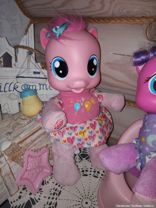 Пони лотом — Игрушки для детей (фото 2)