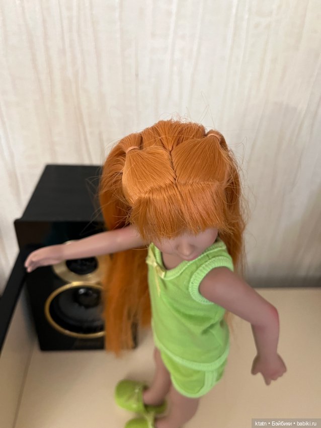 Leeann by Denis Bastien — Игровые куклы (фото 4)