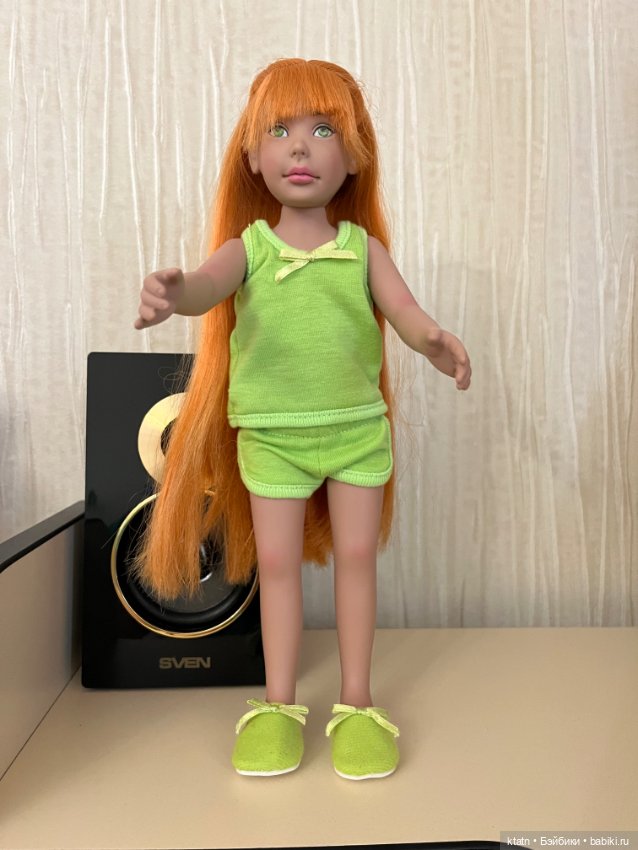 Leeann by Denis Bastien — Игровые куклы