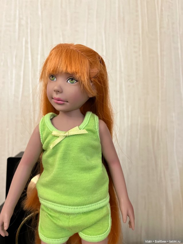 Leeann by Denis Bastien — Игровые куклы (фото 3)
