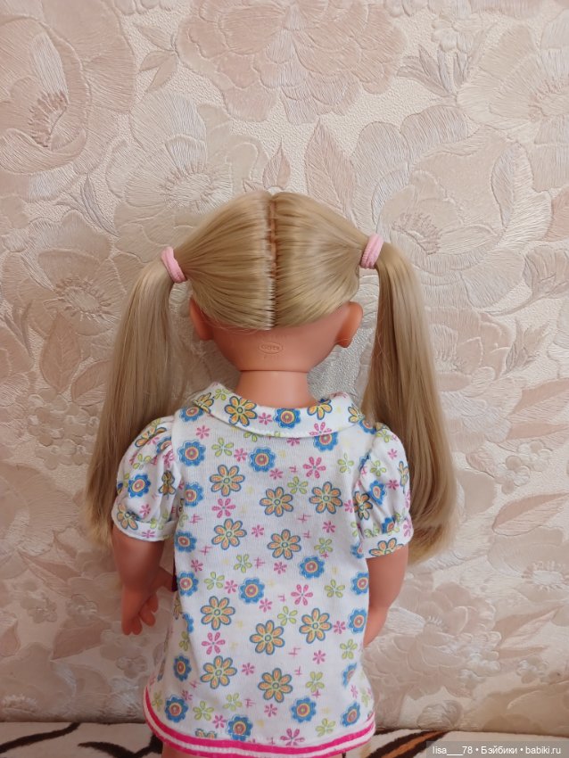 Эмили от Готц 2009 г — Игровые куклы (фото 5)