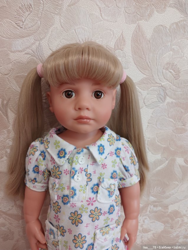 Эмили от Готц 2009 г — Игровые куклы