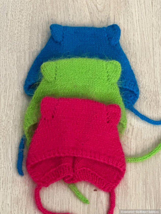 Одежда для Монст Xiaomi (фото 6)