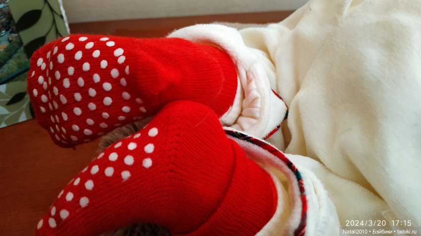 Пузанчик Крисси от Rolanda Heimer (фото 8)