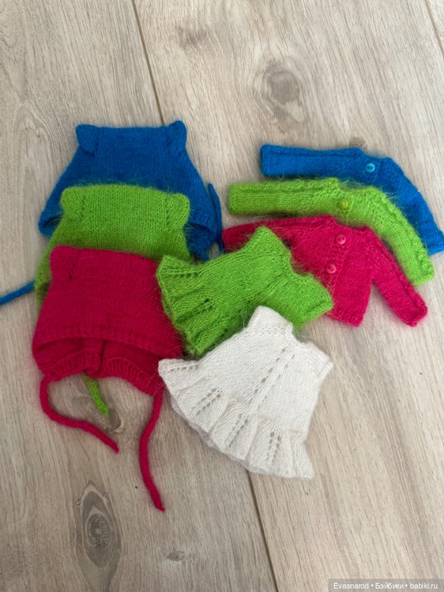 Одежда для Монст Xiaomi (фото 2)