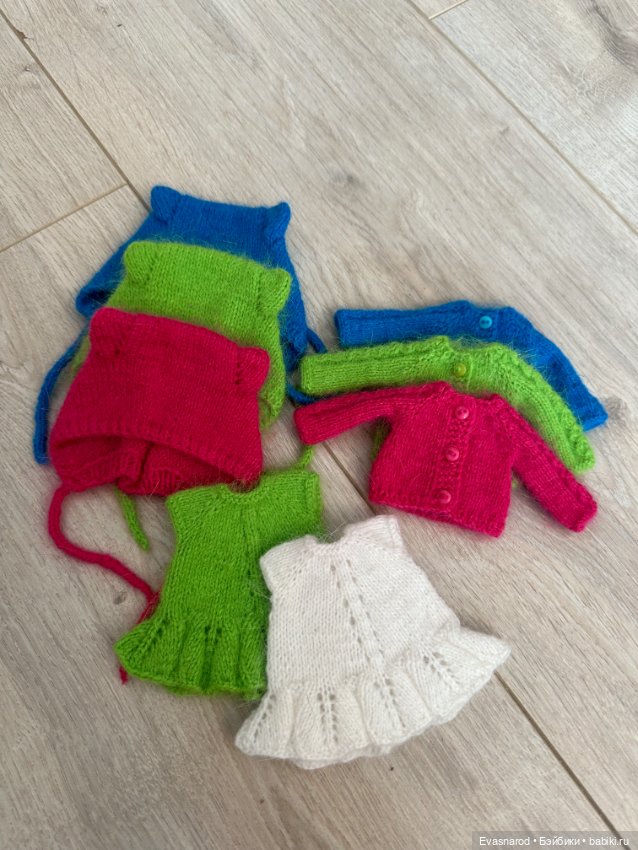 Одежда для Монст Xiaomi (фото 8)