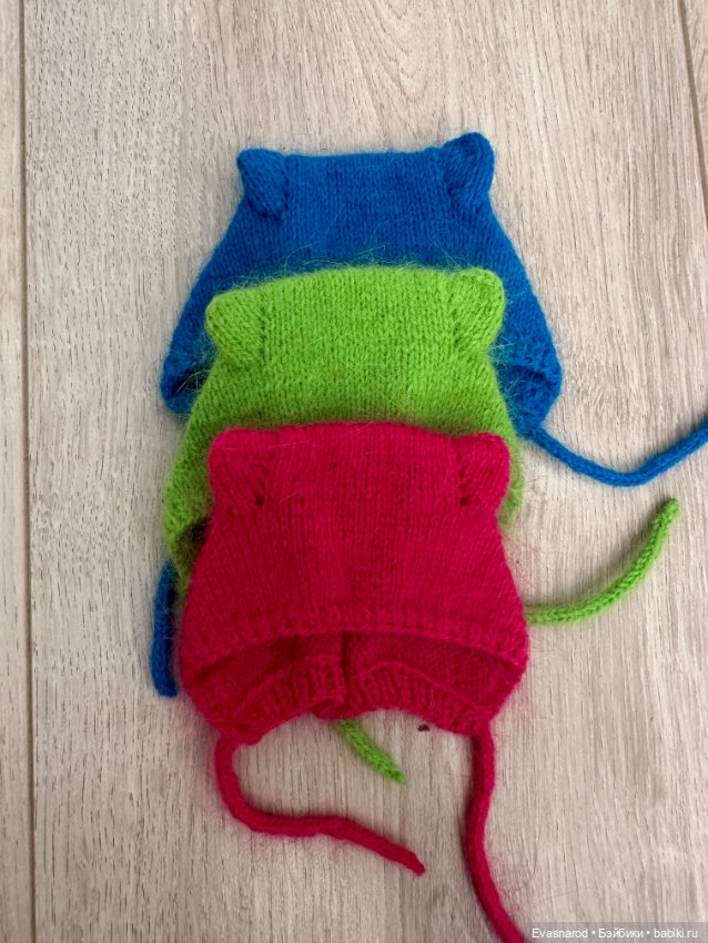 Одежда для Монст Xiaomi (фото 3)