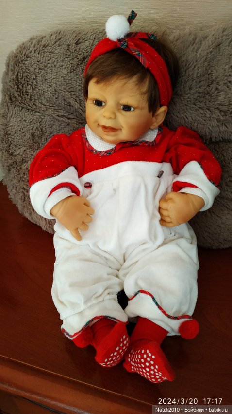 Пузанчик Крисси от Rolanda Heimer (фото 5)