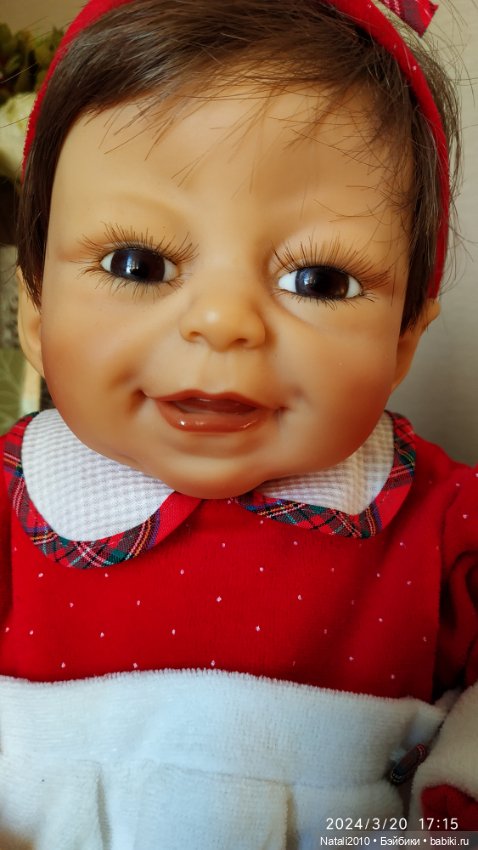 Пузанчик Крисси от Rolanda Heimer (фото 2)