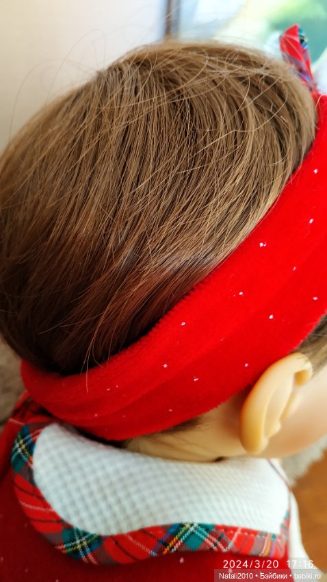 Пузанчик Крисси от Rolanda Heimer (фото 7)