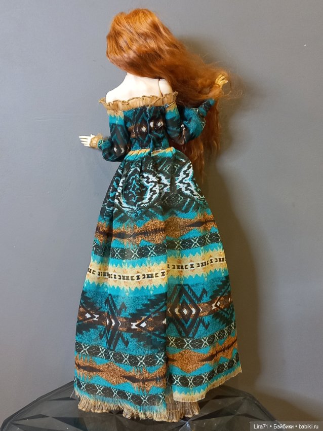 Платье на худеньких авторок 1/4 (фото 8)