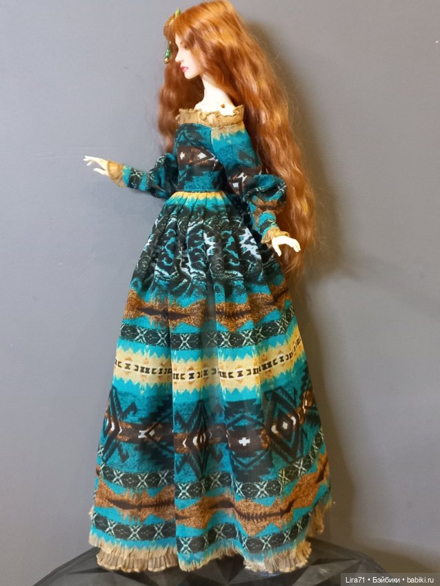 Платье на худеньких авторок 1/4 (фото 6)