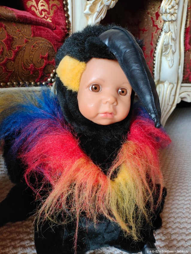 Сказочный Птиц — Авторские игрушки (фото 6)