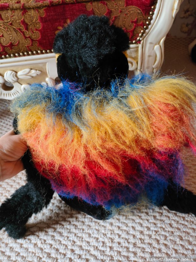 Сказочный Птиц — Авторские игрушки