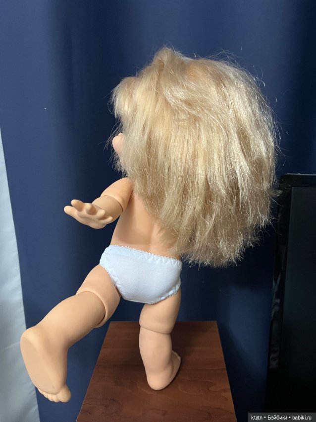 Galoob baby face Natali — Игровые куклы (фото 5)