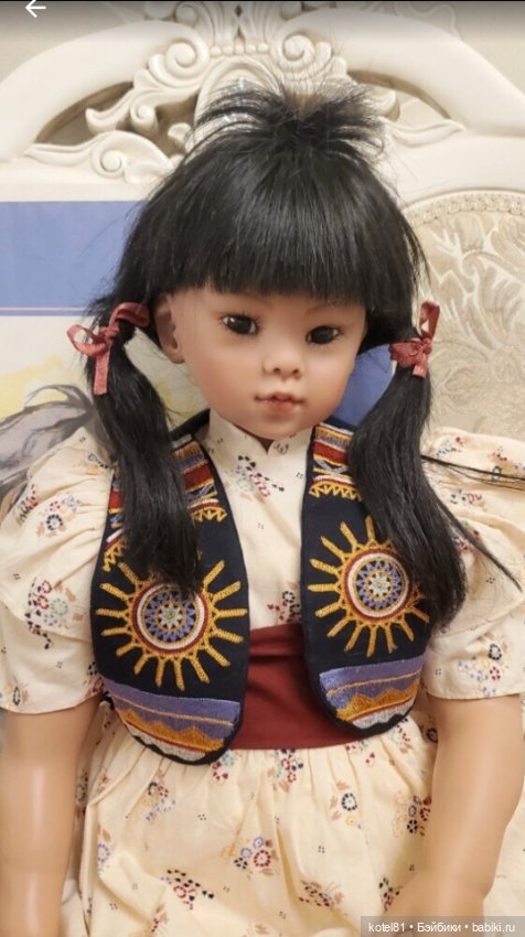 Great American Doll Company Rotraut Schrott (фото 5)