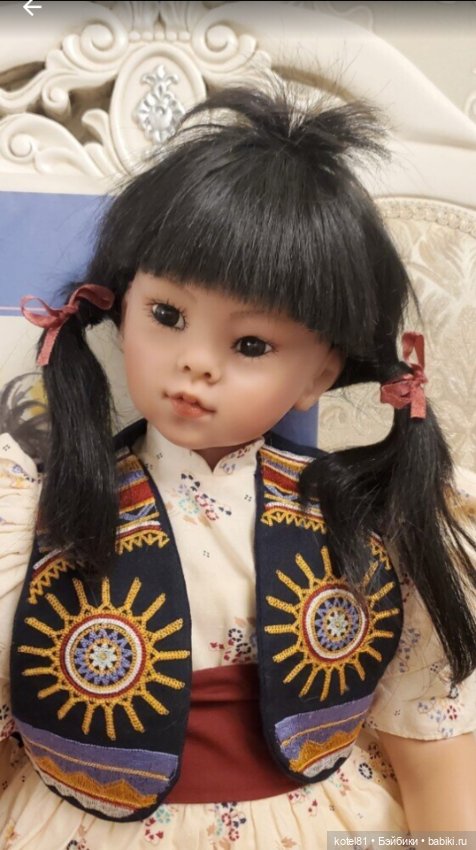 Great American Doll Company Rotraut Schrott (фото 2)