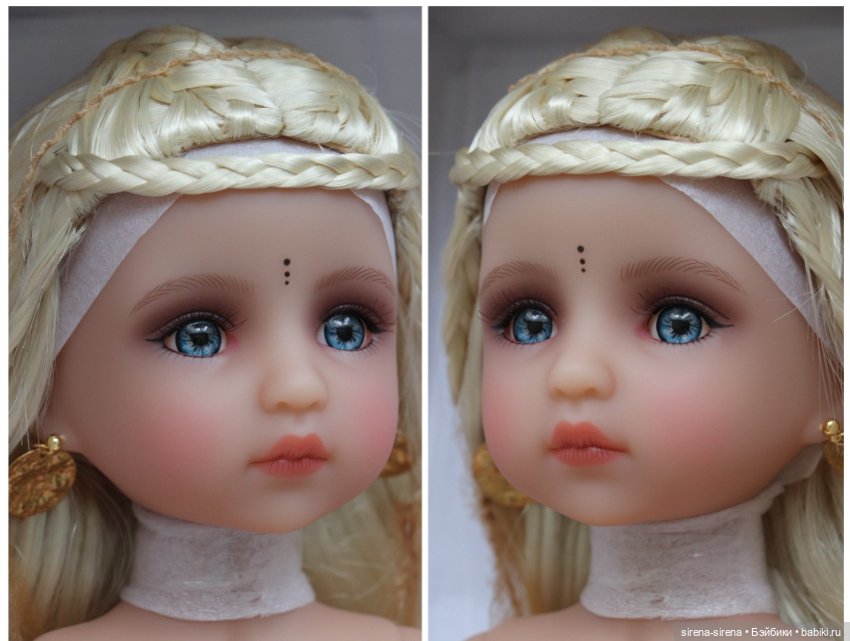 Астрид от Руби Ред, Brave Astrid Ruby Red, 125