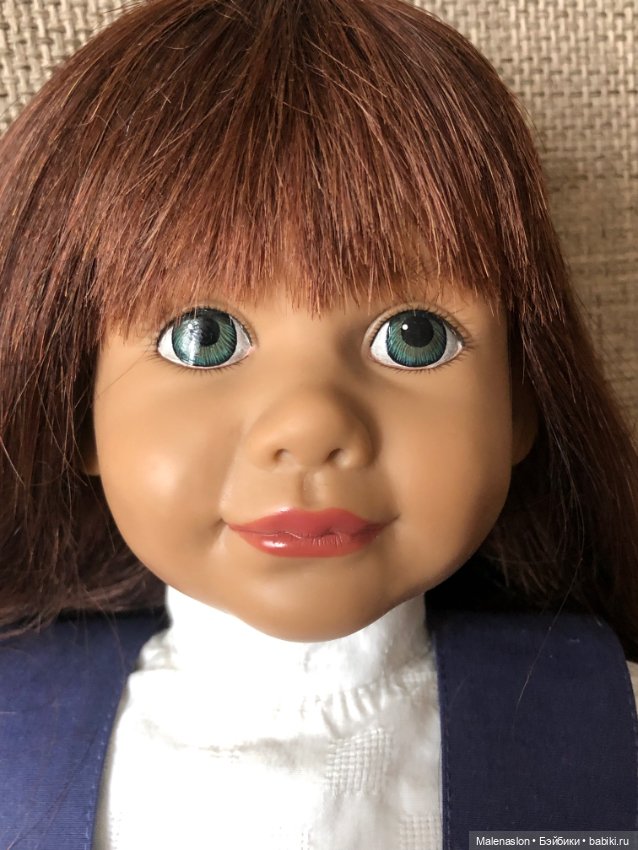 Sigikid — Коллекционные куклы (фото 5)