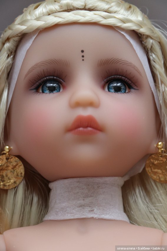 Астрид от Руби Ред, Brave Astrid Ruby Red, 125