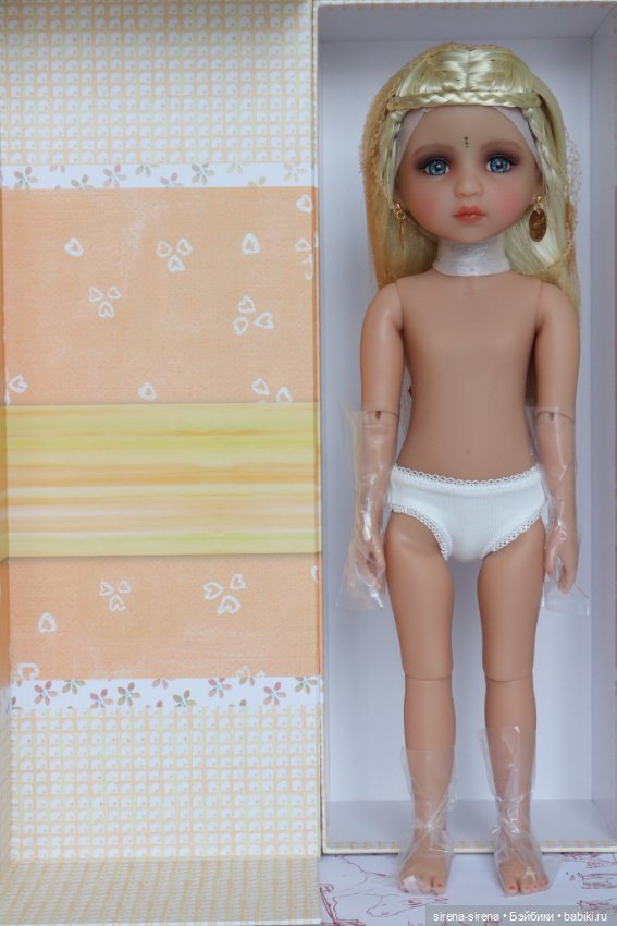 Астрид от Руби Ред, Brave Astrid Ruby Red, 125