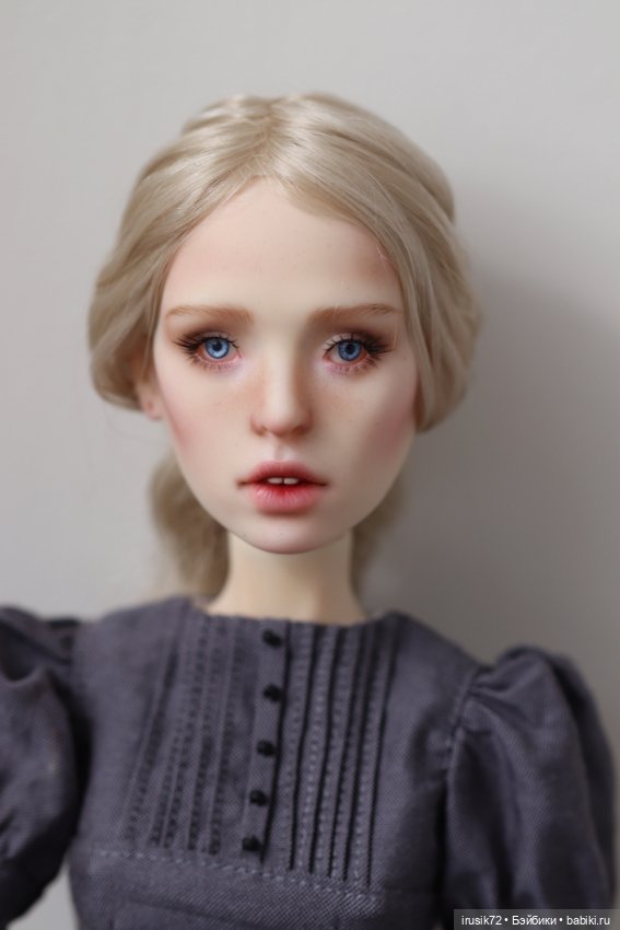 Дева от Марии Волковой — Авторские куклы BJD