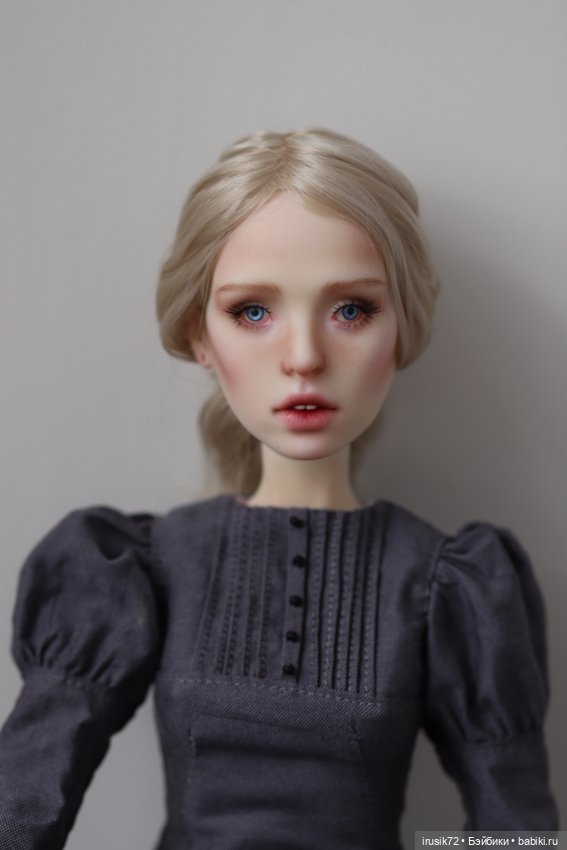 Дева от Марии Волковой — Авторские куклы BJD (фото 5)
