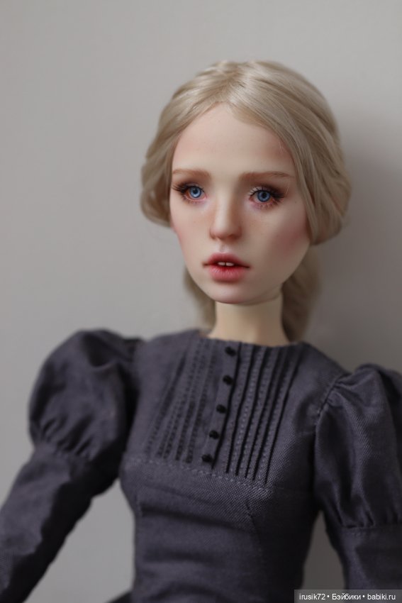 Дева от Марии Волковой — Авторские куклы BJD (фото 2)