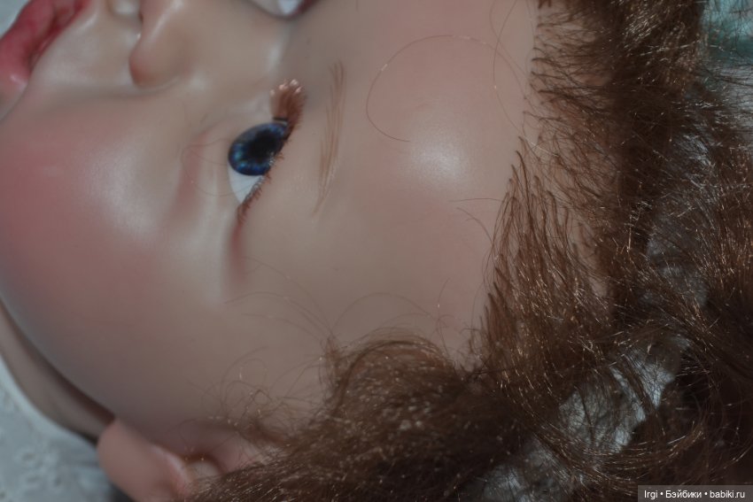 Кукла реборн,молд Saskia,Китай