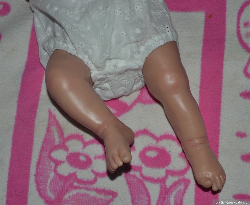 Кукла реборн,молд Saskia,Китай