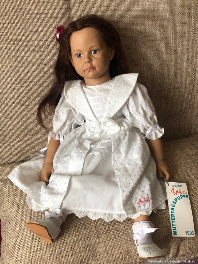 Sigikid — Коллекционные куклы