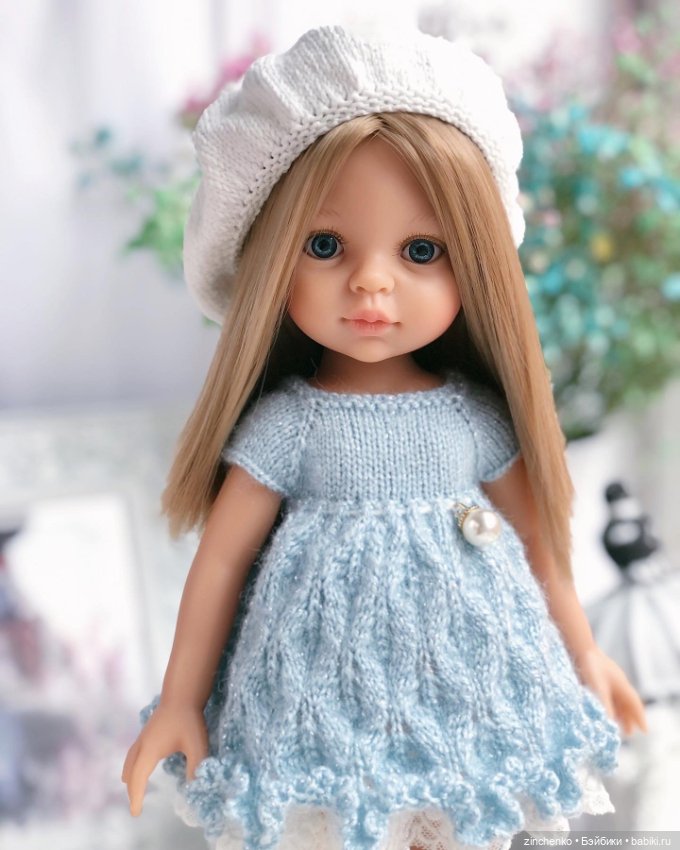 Одежда для кукол Паола Рейна (фото 3)
