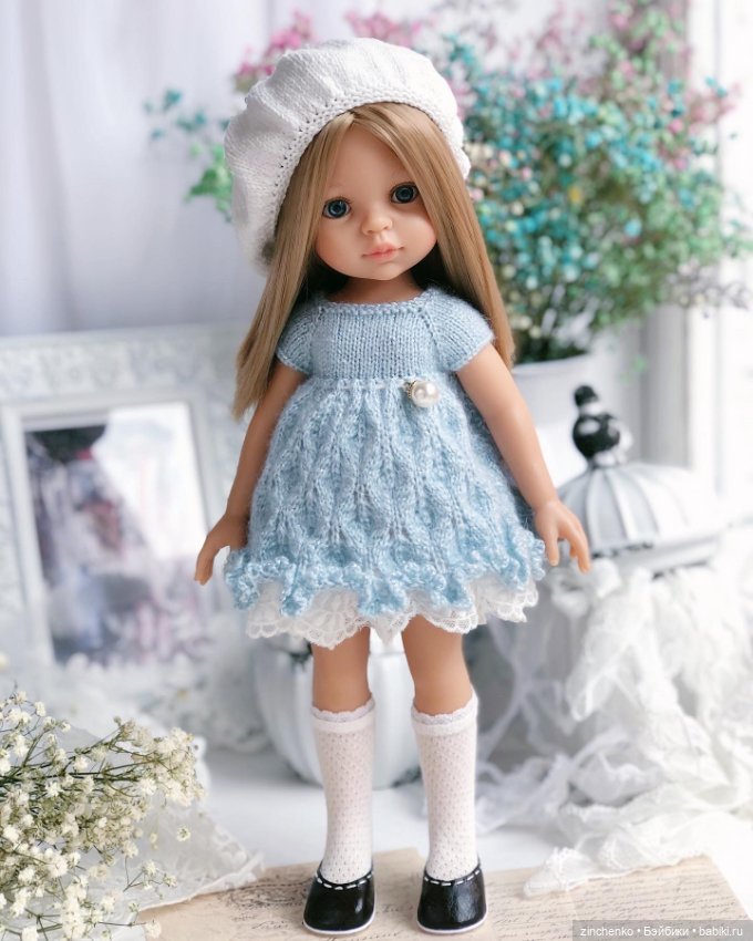 Одежда для кукол Паола Рейна (фото 2)