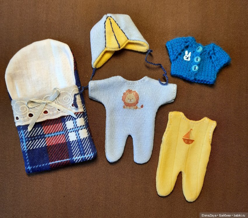 Набор одежды для Шурика СССР