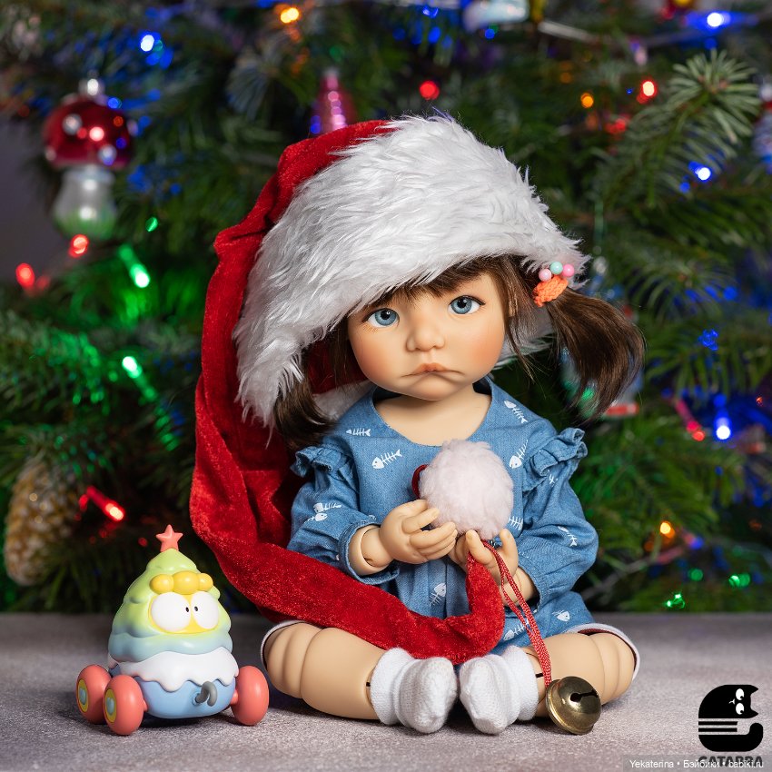 Комплект для Moppet Meadowdolls (фото 2)