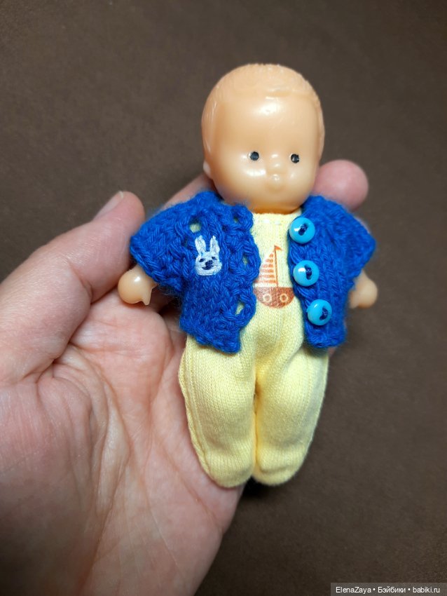 Набор одежды для Шурика СССР (фото 4)