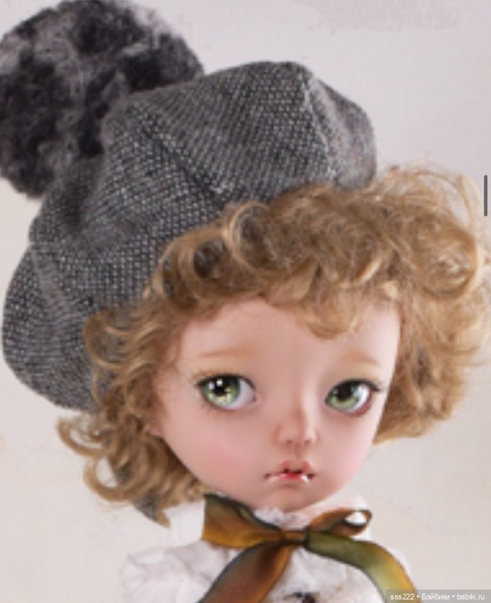 Глаза 14-16-18 мм — Глаза для BJD (фото 4)