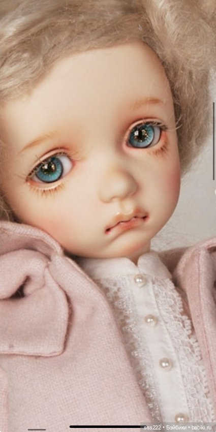 Глаза 14-16-18 мм — Глаза для BJD