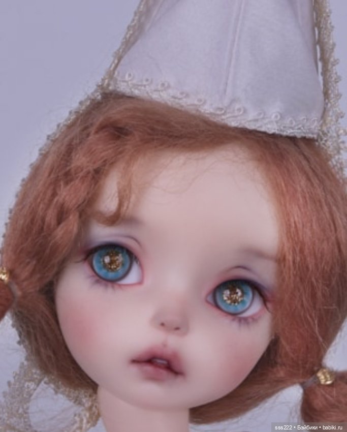 Глаза 14-16-18 мм — Глаза для BJD