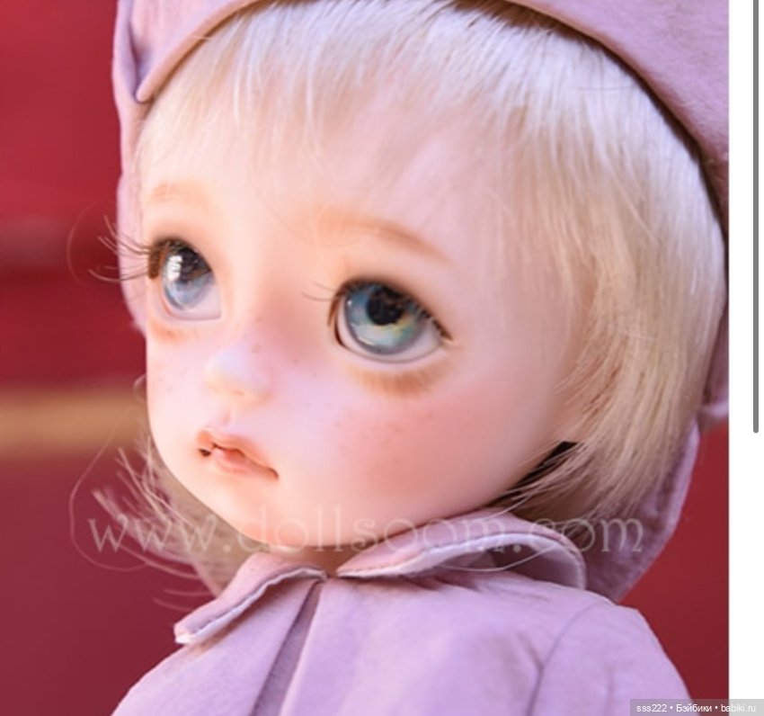 Глаза 14-16-18 мм — Глаза для BJD (фото 10)