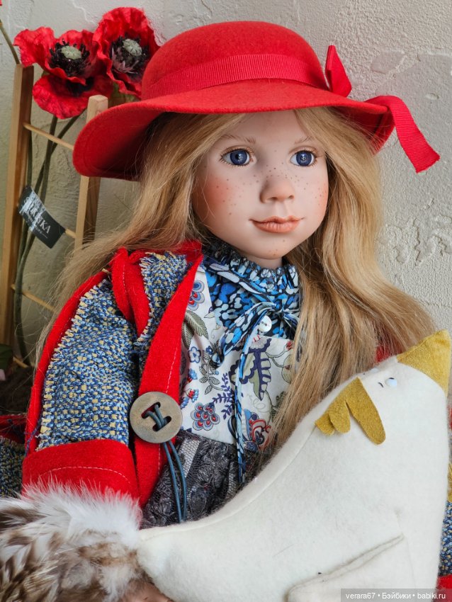 Удивительная Marouschka от Zwergnase. 2010 год (фото 3)